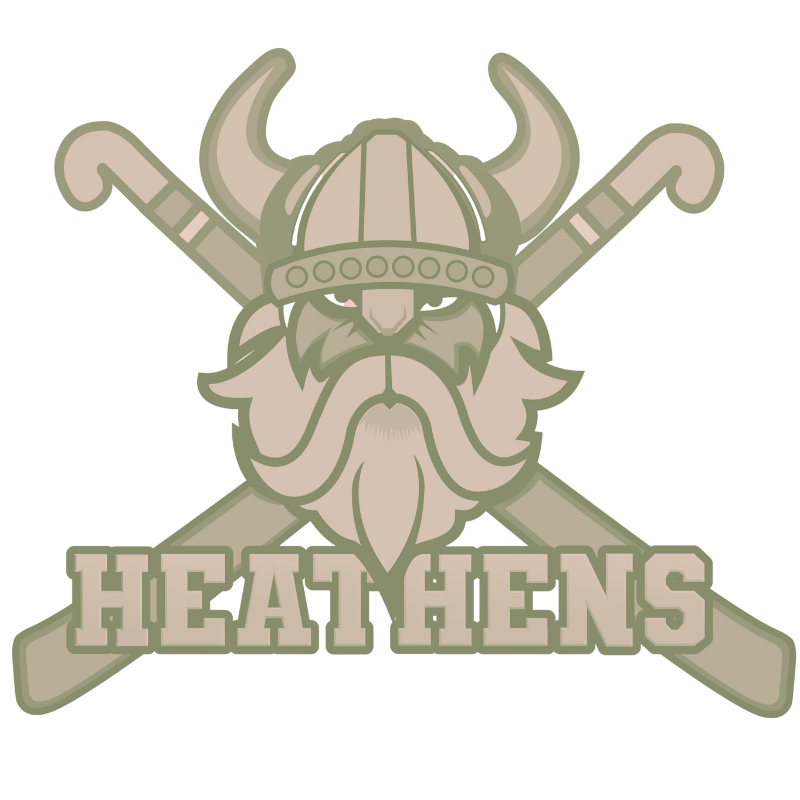 Heathens Hockey - Logo Design